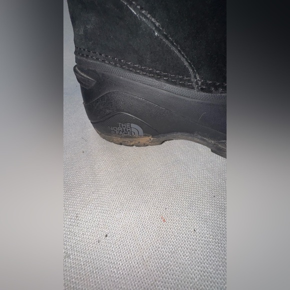 The North Face Shellista Ii, Pull On Boots, Size US 7, Black - Picture 9 of 10